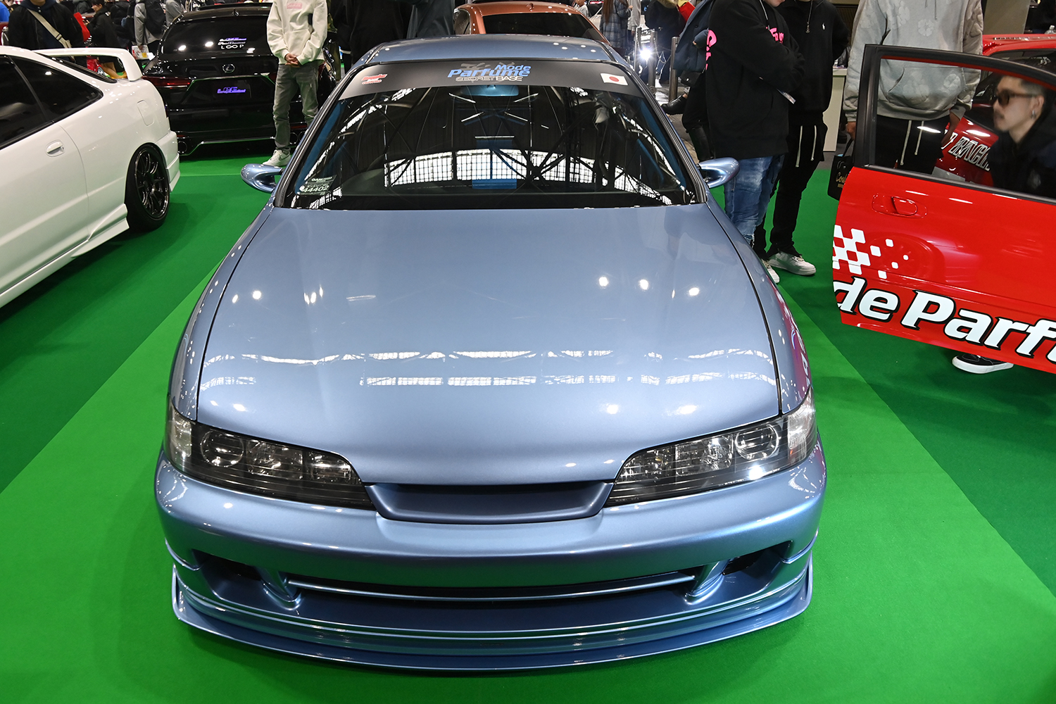 インテグラはカスタム＆チューニングの世界をまだまだ牽引中【大阪オートメッセ2026】 〜 画像9