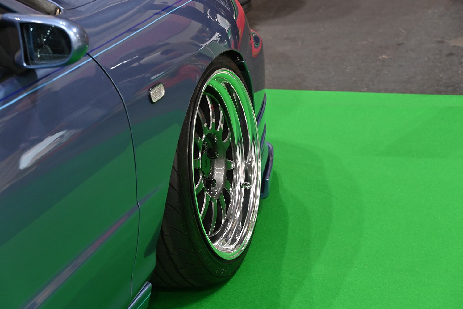 インテグラはカスタム＆チューニングの世界をまだまだ牽引中【大阪オートメッセ2026】 〜 画像10