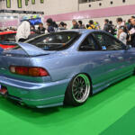 【画像】関西はホンダのネオクラ車がバリバリに幅を利かせてる！　インテグラのカスタム車の激熱な中身【大阪オートメッセ2026】 〜 画像24