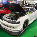 【画像】関西はホンダのネオクラ車がバリバリに幅を利かせてる！　インテグラのカスタム車の激熱な中身【大阪オートメッセ2026】 〜 画像26