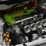 【画像】関西はホンダのネオクラ車がバリバリに幅を利かせてる！　インテグラのカスタム車の激熱な中身【大阪オートメッセ2026】 〜 画像27