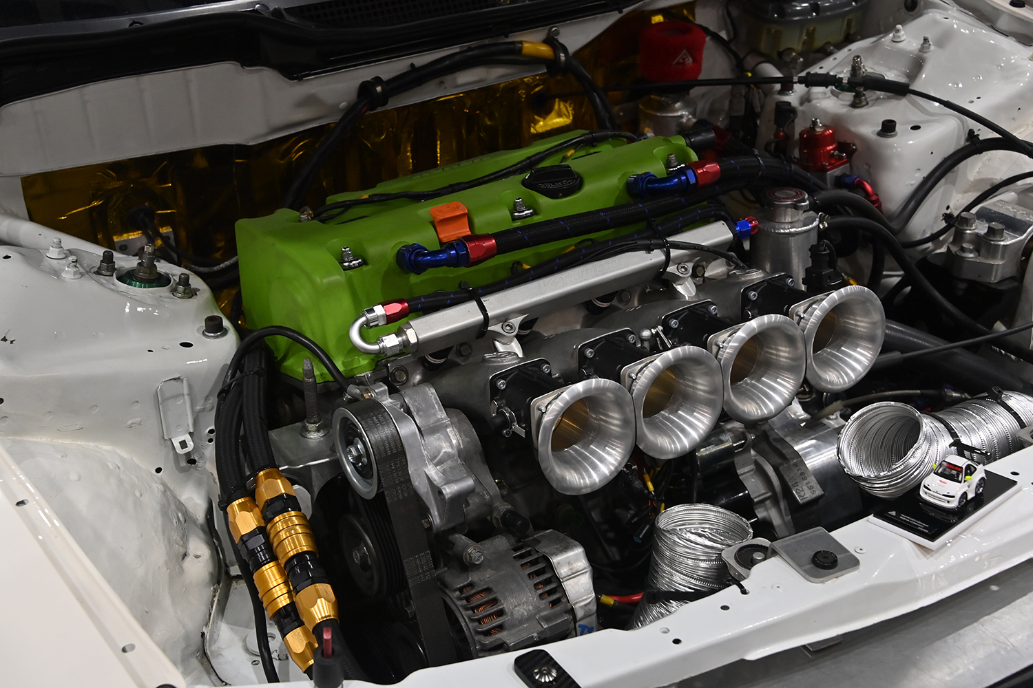 大阪オートメッセ2026で展示されていたインテグラ 〜 画像27