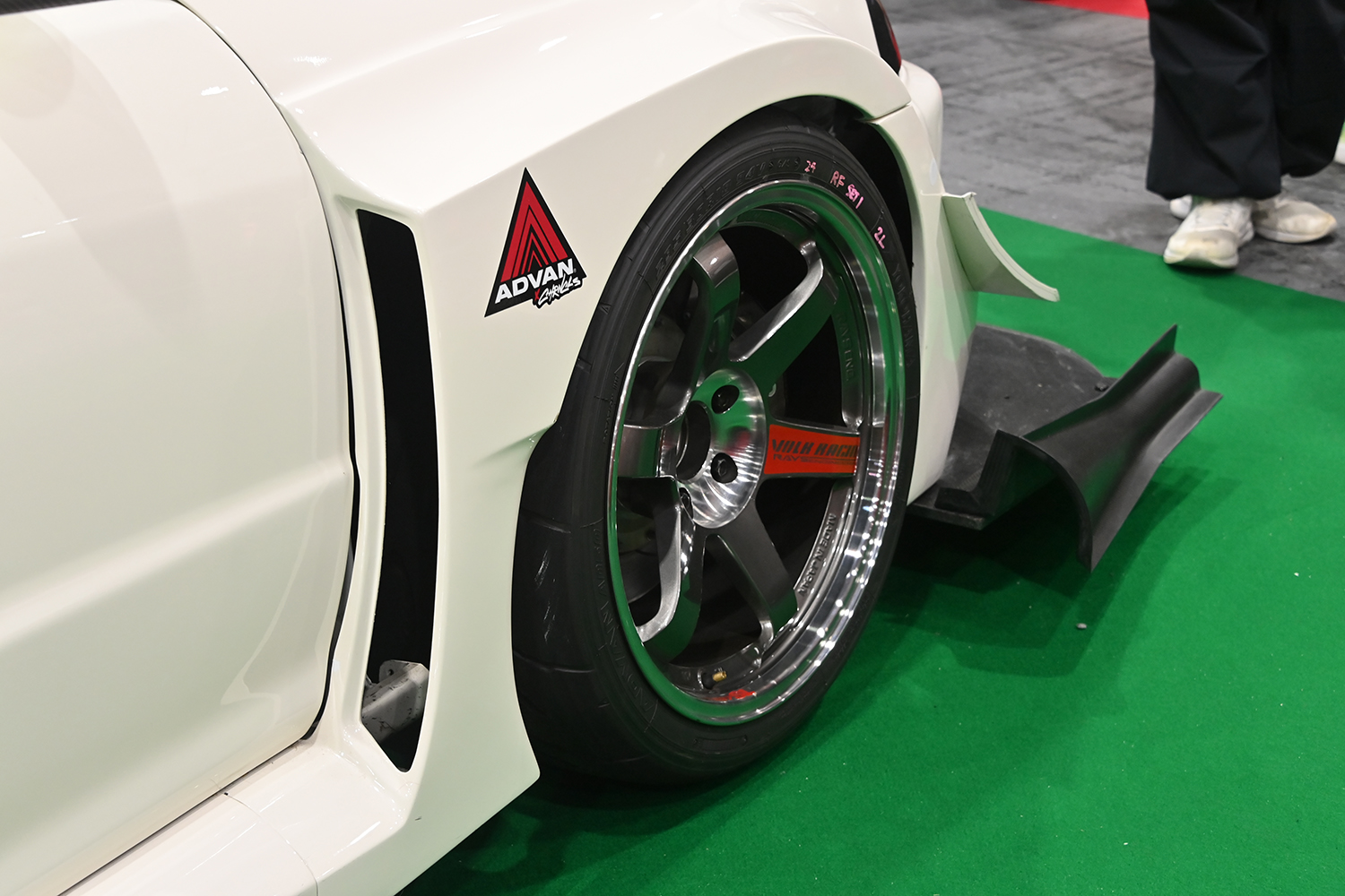 大阪オートメッセ2026で展示されていたインテグラ 〜 画像28