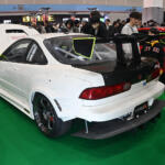 【画像】関西はホンダのネオクラ車がバリバリに幅を利かせてる！　インテグラのカスタム車の激熱な中身【大阪オートメッセ2026】 〜 画像14