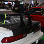 【画像】関西はホンダのネオクラ車がバリバリに幅を利かせてる！　インテグラのカスタム車の激熱な中身【大阪オートメッセ2026】 〜 画像15