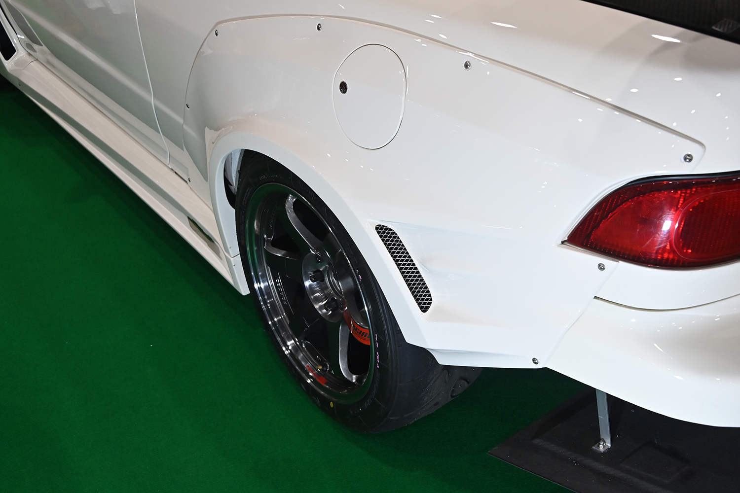 インテグラはカスタム＆チューニングの世界をまだまだ牽引中【大阪オートメッセ2026】 〜 画像16