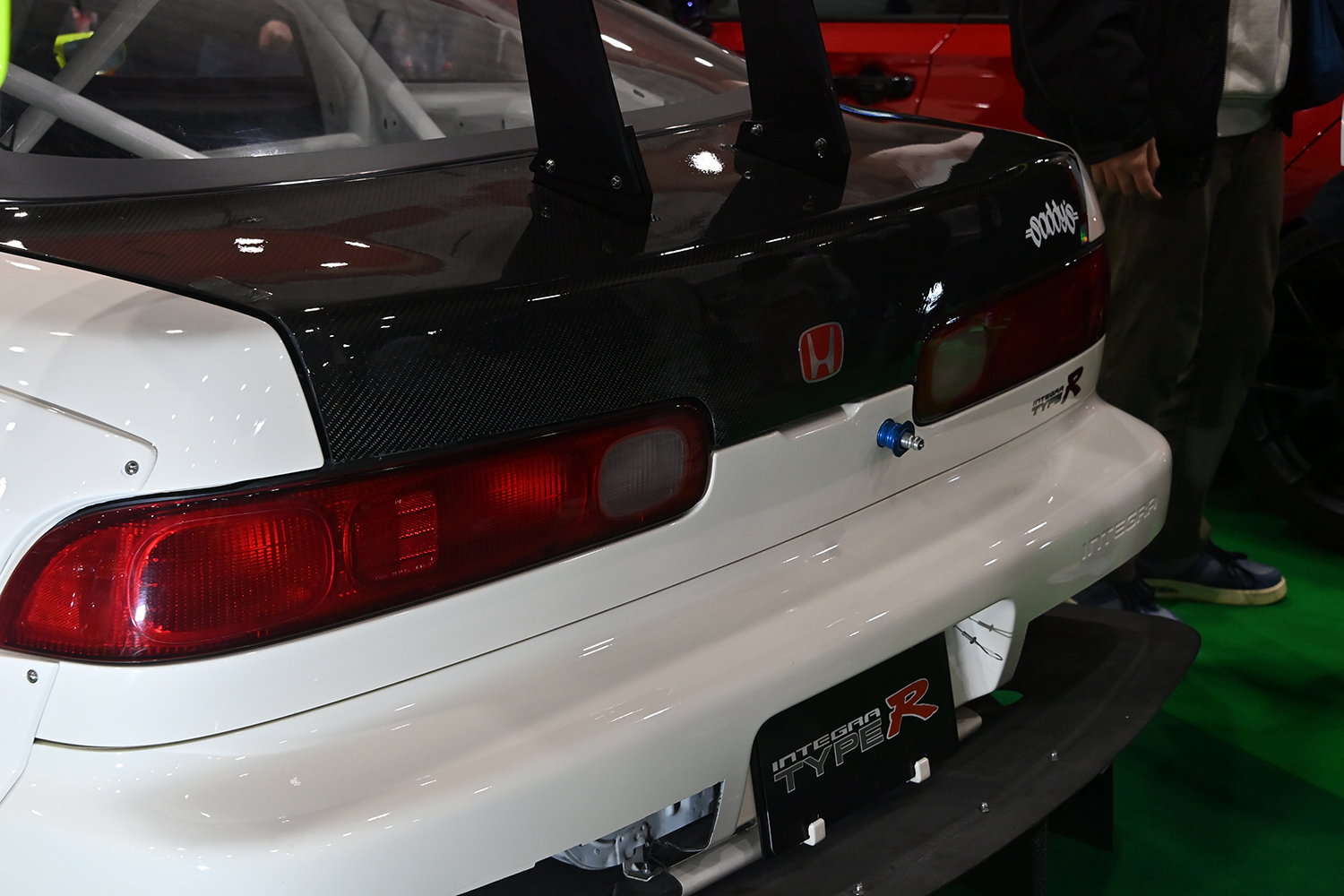 インテグラはカスタム＆チューニングの世界をまだまだ牽引中【大阪オートメッセ2026】 〜 画像17