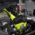 【画像】世界初のSUVドリフトマシンでFDJ参戦!?　風間オートサービスのレクサス LBXはただのイロモノじゃない【大阪オートメッセ2026】 〜 画像8