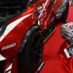 【画像】世界初のSUVドリフトマシンでFDJ参戦!?　風間オートサービスのレクサス LBXはただのイロモノじゃない【大阪オートメッセ2026】 〜 画像1