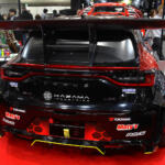 【画像】世界初のSUVドリフトマシンでFDJ参戦!?　風間オートサービスのレクサス LBXはただのイロモノじゃない【大阪オートメッセ2026】 〜 画像7