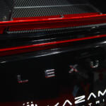 【画像】世界初のSUVドリフトマシンでFDJ参戦!?　風間オートサービスのレクサス LBXはただのイロモノじゃない【大阪オートメッセ2026】 〜 画像4