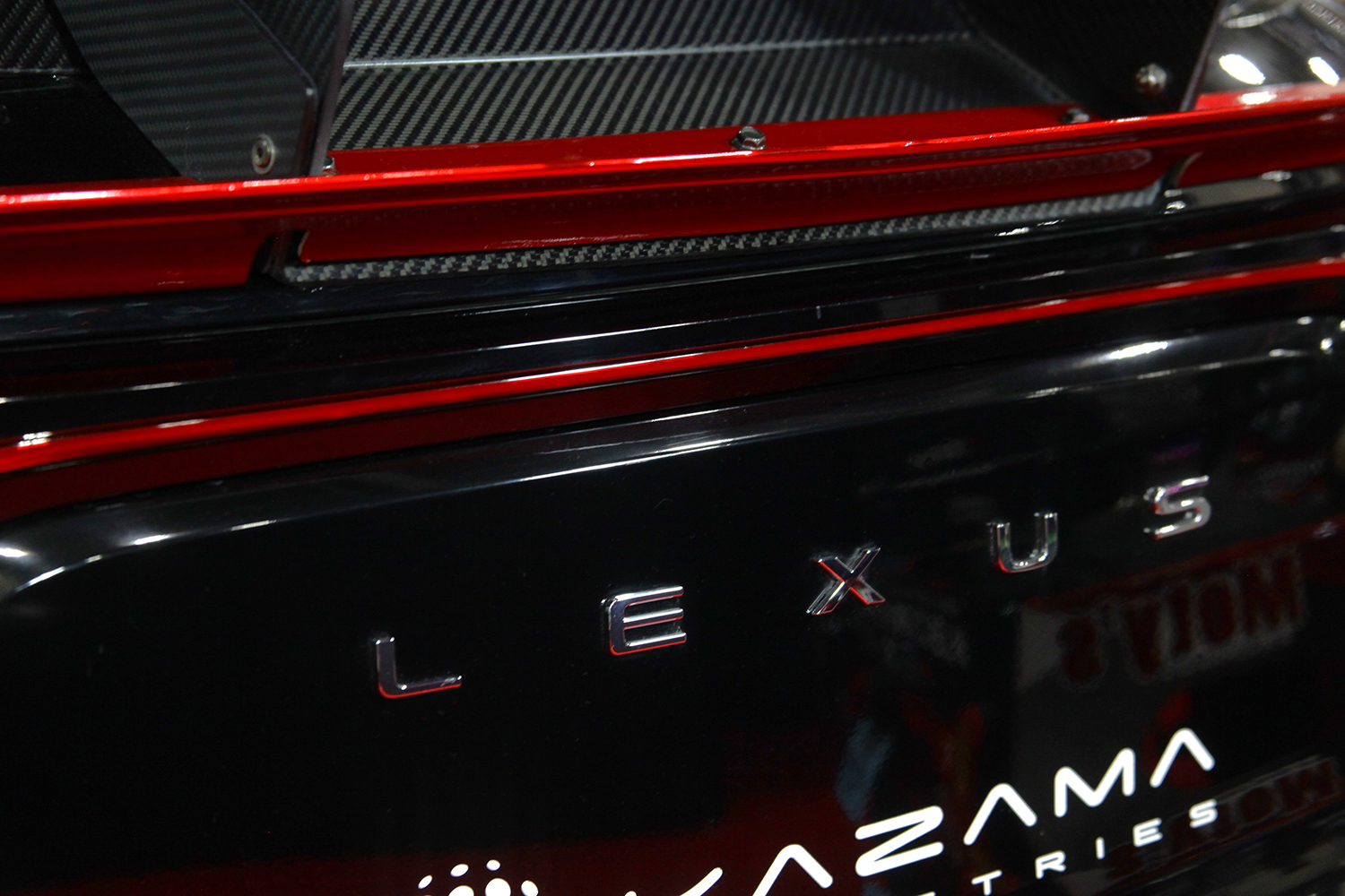 風間オートサービスがレクサス LBXでFDJに参戦するワケ【大阪オートメッセ2026】 〜 画像4