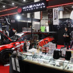 【画像】世界初のSUVドリフトマシンでFDJ参戦!?　風間オートサービスのレクサス LBXはただのイロモノじゃない【大阪オートメッセ2026】 〜 画像5