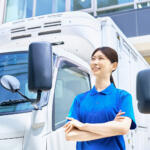 【画像】「これだから女は……」なんていわれることも多いです！　女性トラックドライバー２名の本音と業界に必要な改革 〜 画像8