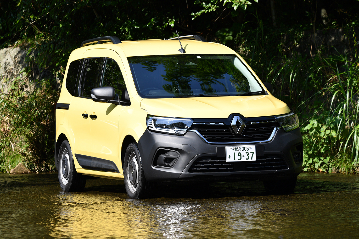 ルノー・カングー