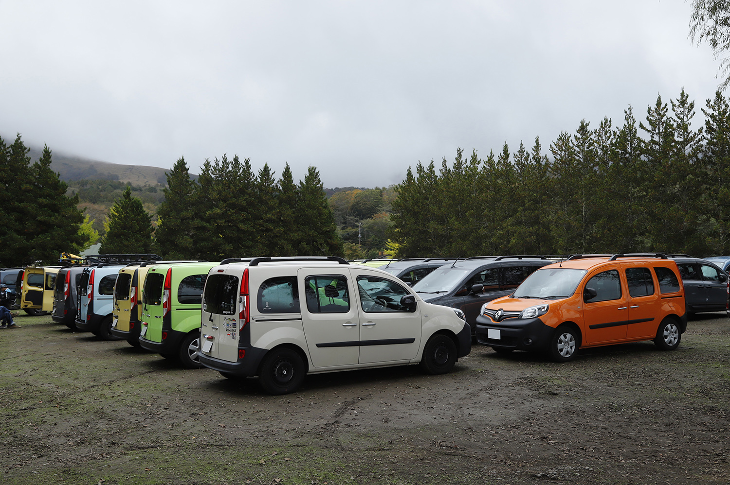 カングージャンボリーの様子