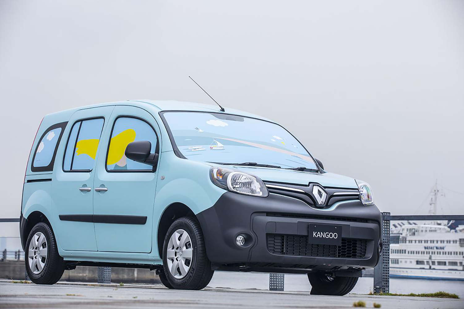 ルノー・カングークルール