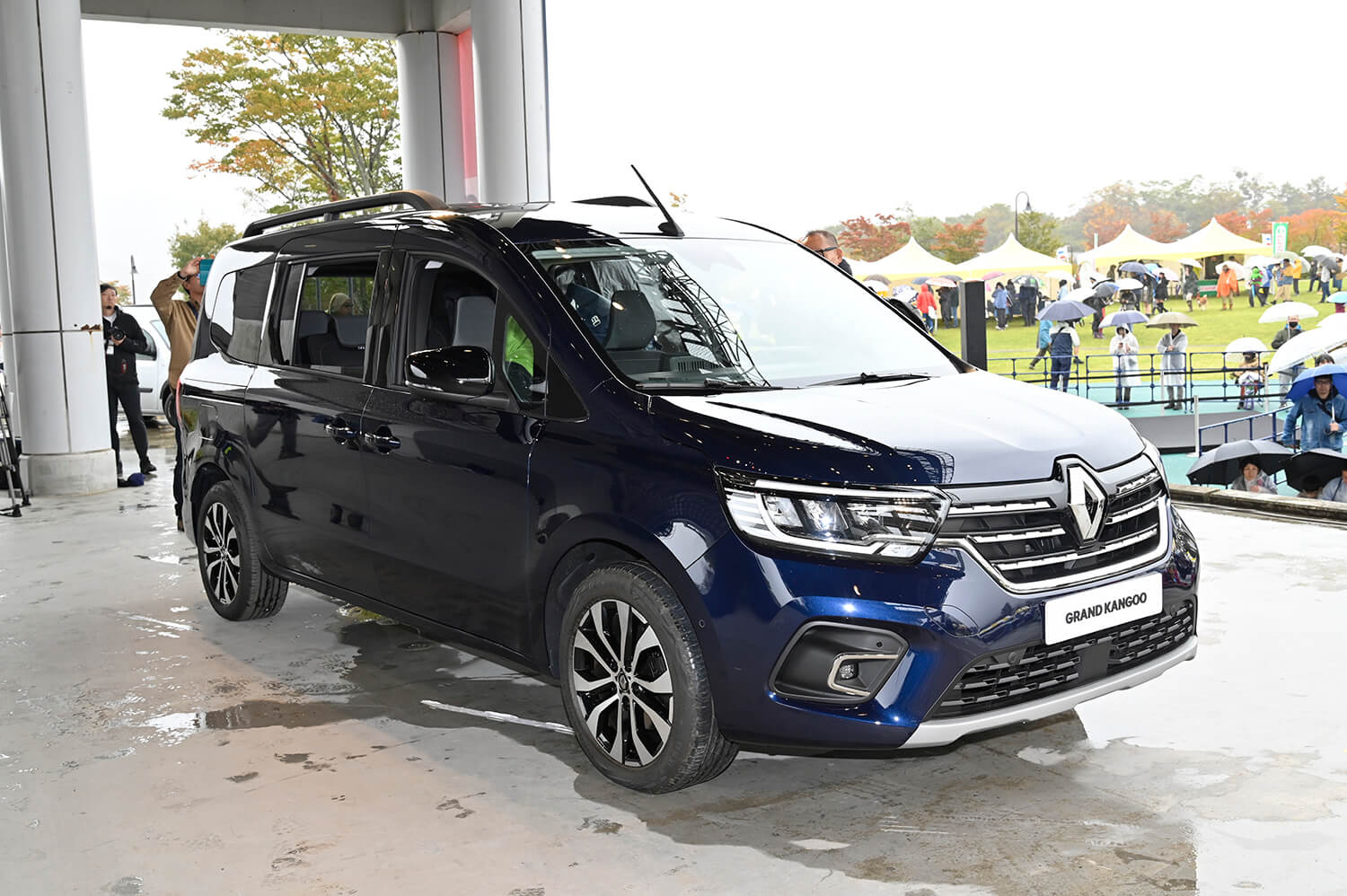 ルノー・グランカングー