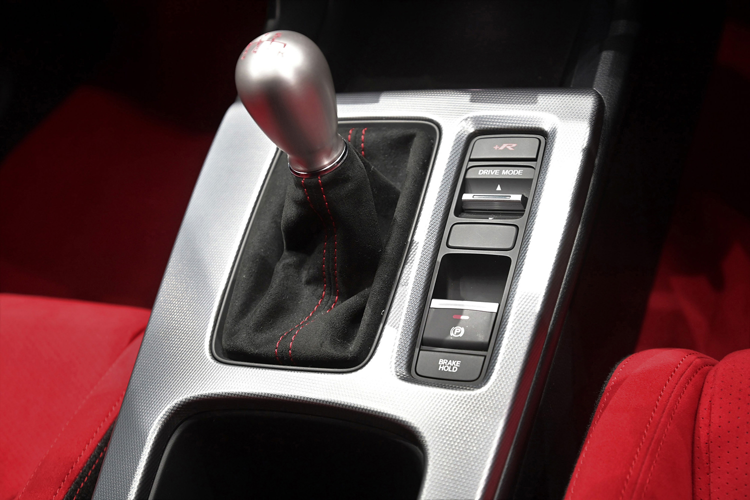 シビックタイプRに採用されているシフトノブの並々ならぬこだわり 〜 画像1