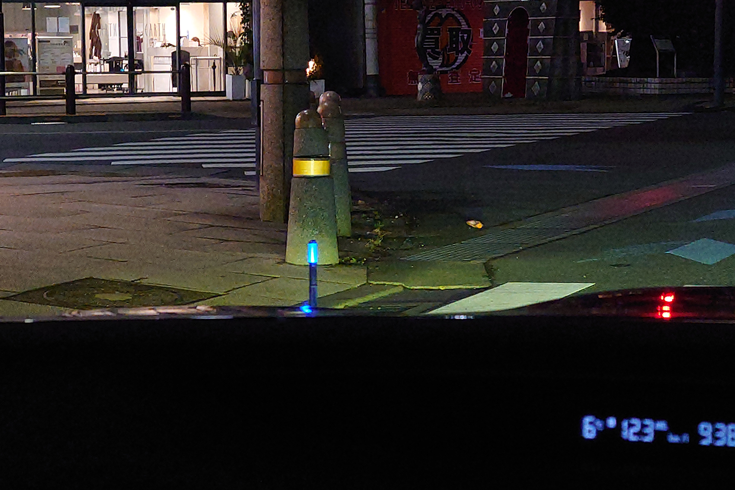 レガシィB4に装備されたコーナーポール 〜 画像13