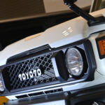 【画像】「ブロンコ」「ランクル」「ハイラックスチャンプ」に顔面整形……これぞジムニーの真骨頂！　ファンに刺さりまくる変身っぷりに脱帽【大阪オートメッセ2026】 〜 画像29