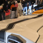 【画像】「ブロンコ」「ランクル」「ハイラックスチャンプ」に顔面整形……これぞジムニーの真骨頂！　ファンに刺さりまくる変身っぷりに脱帽【大阪オートメッセ2026】 〜 画像9