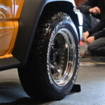 【画像】「ブロンコ」「ランクル」「ハイラックスチャンプ」に顔面整形……これぞジムニーの真骨頂！　ファンに刺さりまくる変身っぷりに脱帽【大阪オートメッセ2026】 〜 画像19