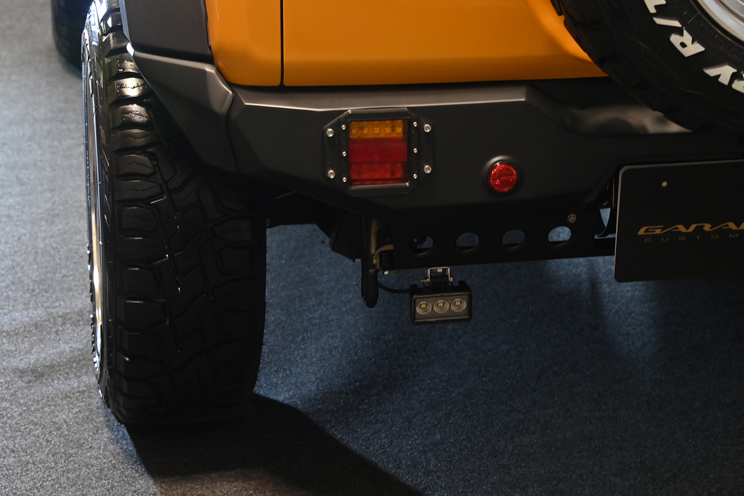 ガレージイルのハイクオリティボディキットがジムニーマニアにブッ刺さり！【大阪オートメッセ2026】 〜 画像20