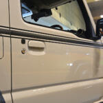 【画像】「ブロンコ」「ランクル」「ハイラックスチャンプ」に顔面整形……これぞジムニーの真骨頂！　ファンに刺さりまくる変身っぷりに脱帽【大阪オートメッセ2026】 〜 画像21