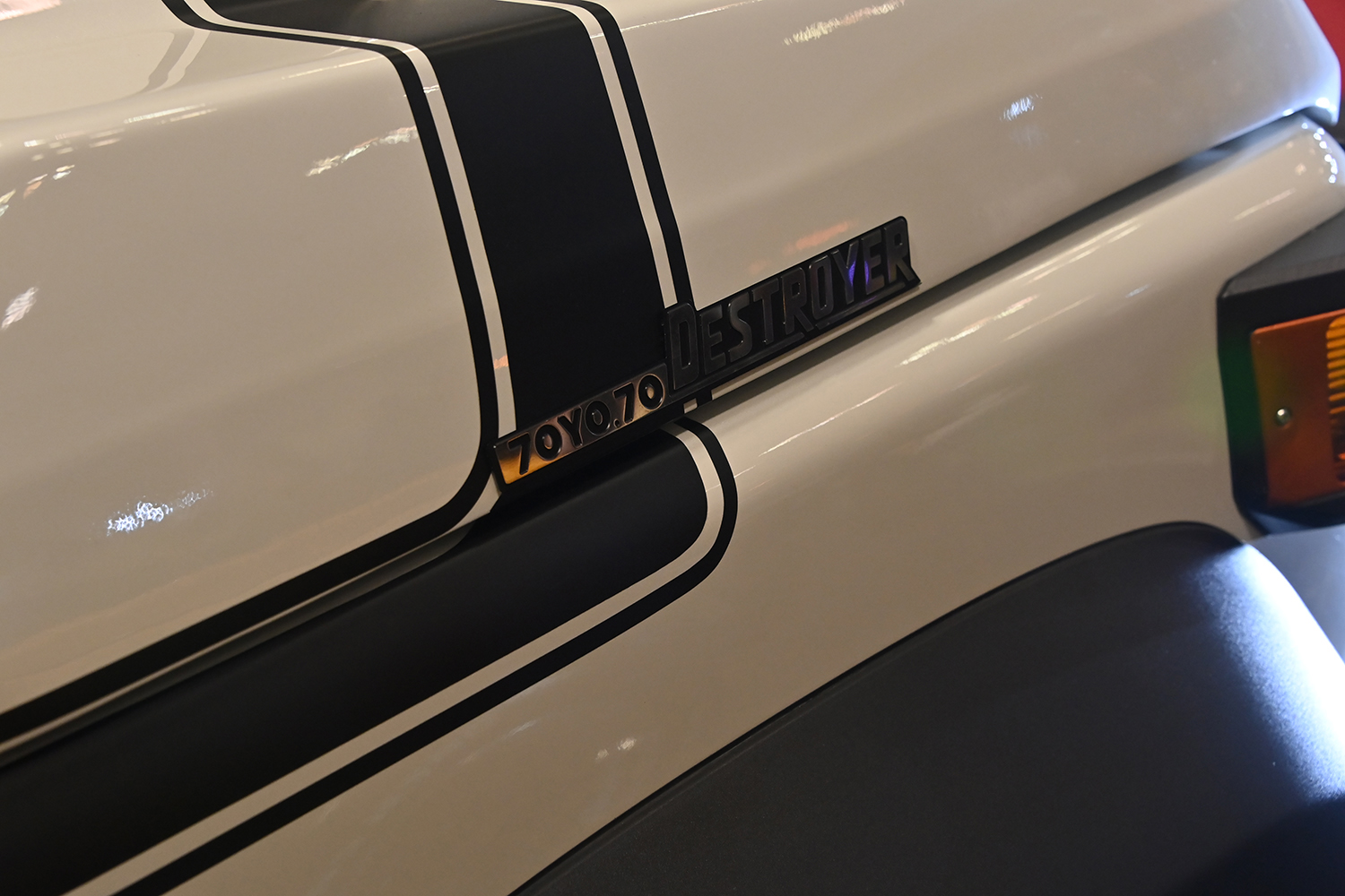 ガレージイルのハイクオリティボディキットがジムニーマニアにブッ刺さり！【大阪オートメッセ2026】 〜 画像22