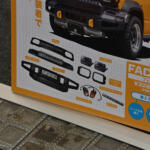 【画像】「ブロンコ」「ランクル」「ハイラックスチャンプ」に顔面整形……これぞジムニーの真骨頂！　ファンに刺さりまくる変身っぷりに脱帽【大阪オートメッセ2026】 〜 画像26