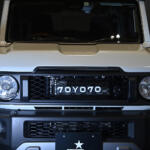 「ブロンコ」「ランクル」「ハイラックスチャンプ」に顔面整形……これぞジムニーの真骨頂！　ファンに刺さりまくる変身っぷりに脱帽【大阪オートメッセ2026】