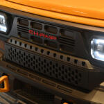 【画像】「ブロンコ」「ランクル」「ハイラックスチャンプ」に顔面整形……これぞジムニーの真骨頂！　ファンに刺さりまくる変身っぷりに脱帽【大阪オートメッセ2026】 〜 画像39