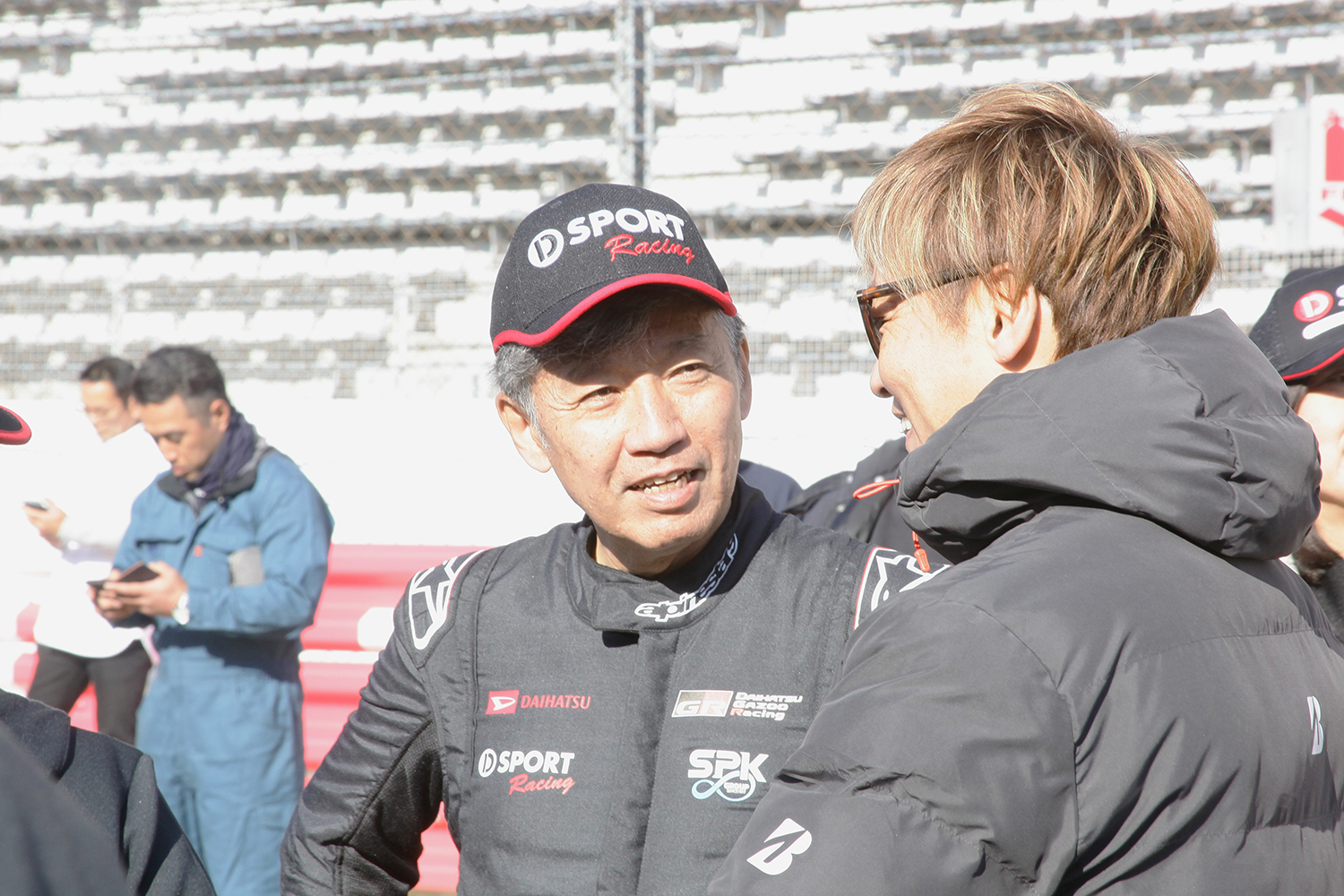 話題の「ミライース tuned by D-SPORT Racing」が富士スピードウェイを走った 〜 画像2