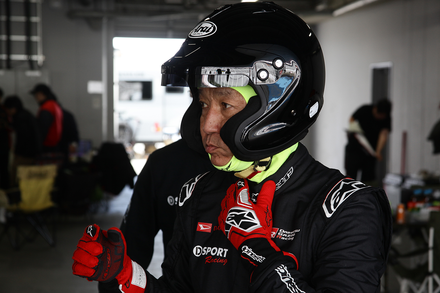 ダイハツ 井上雅宏社長 〜 画像16