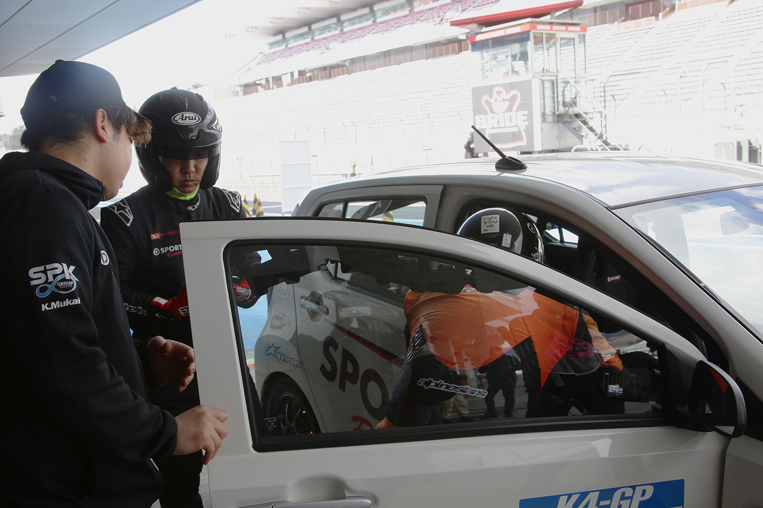 話題の「ミライース tuned by D-SPORT Racing」が富士スピードウェイを走った 〜 画像4