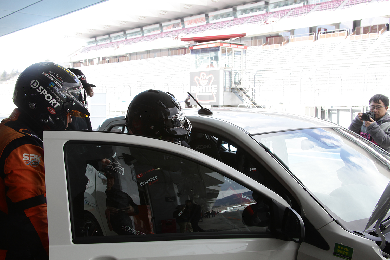 話題の「ミライース tuned by D-SPORT Racing」が富士スピードウェイを走った 〜 画像5