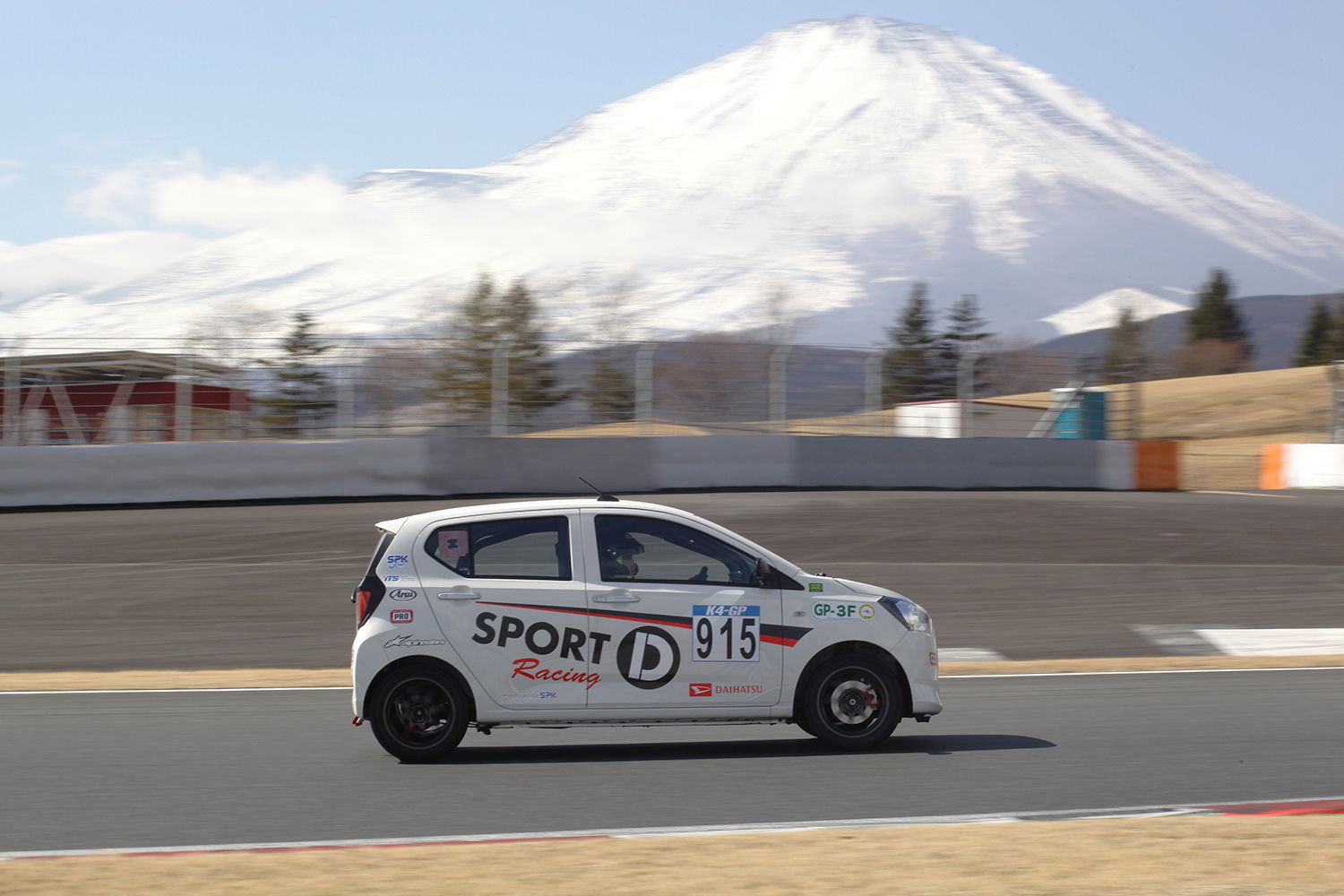 K4GPに参戦したミライース 〜 画像19