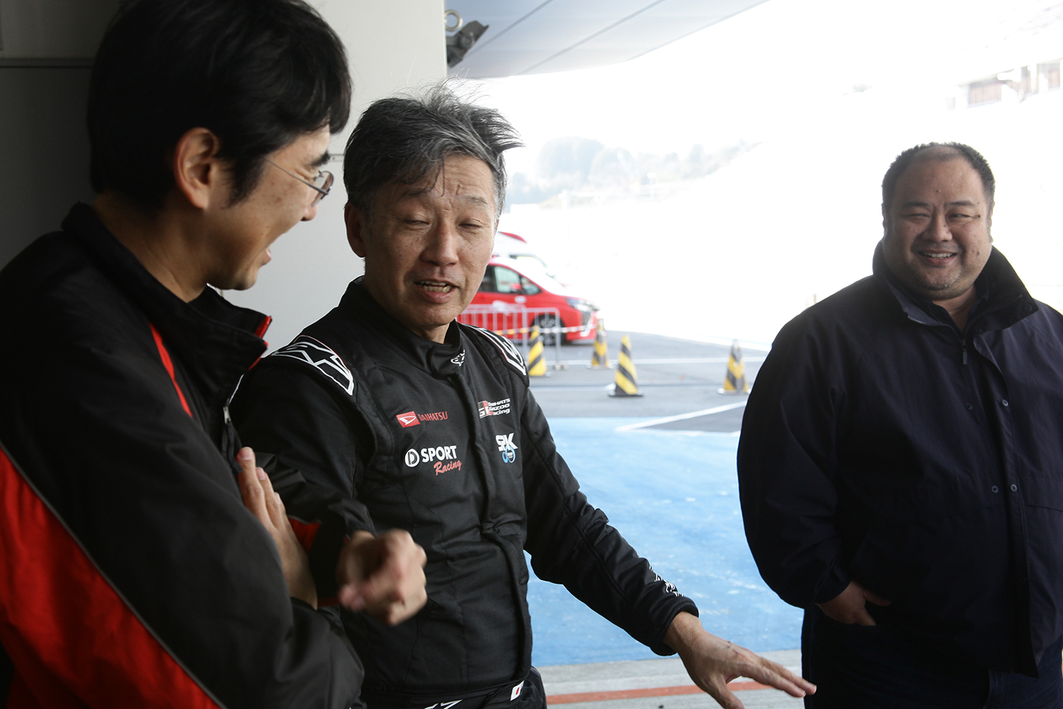 話題の「ミライース tuned by D-SPORT Racing」が富士スピードウェイを走った 〜 画像12