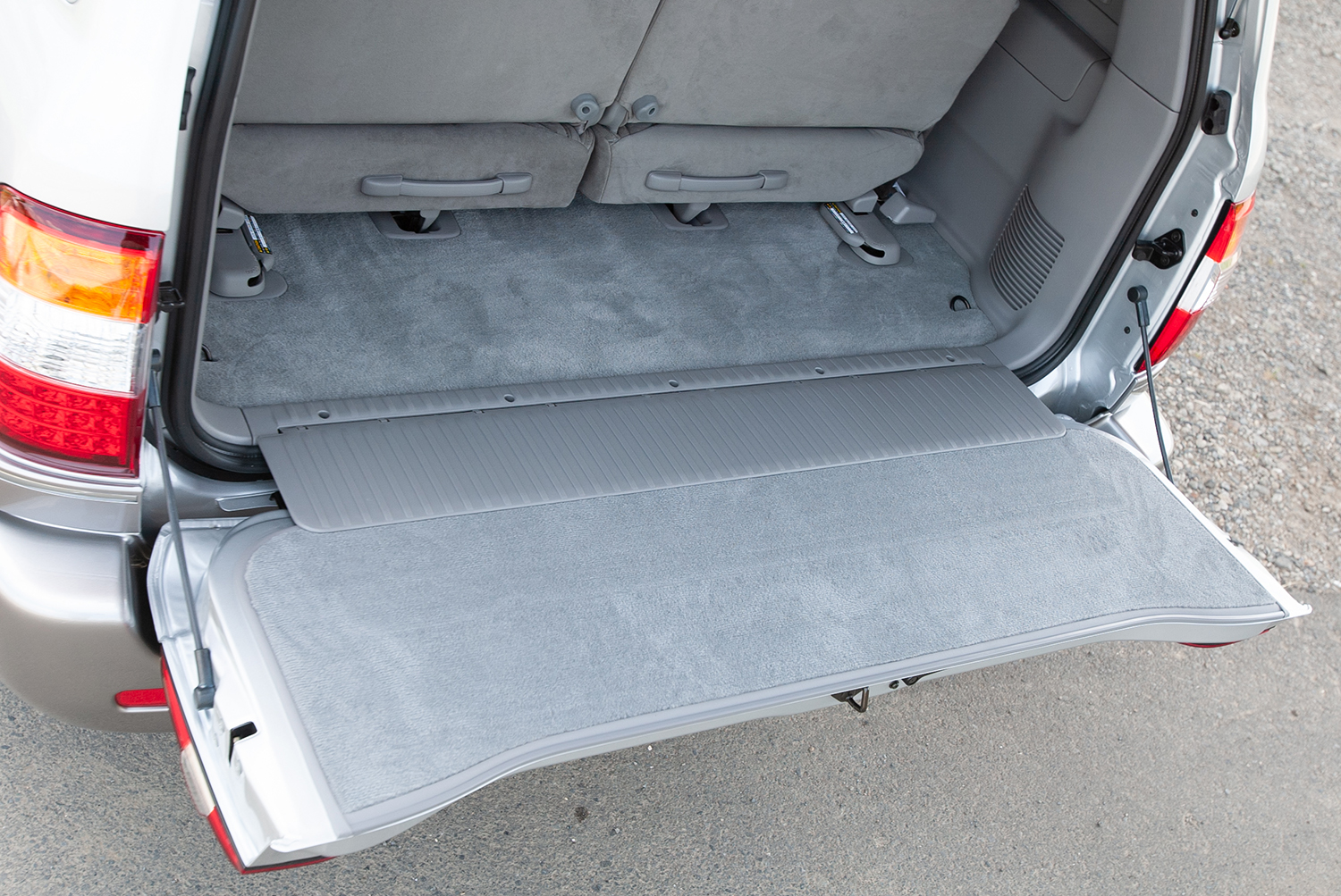 国産SUV界のゲームチェンジャー「ランドクルーザー100」の功績 〜 画像3