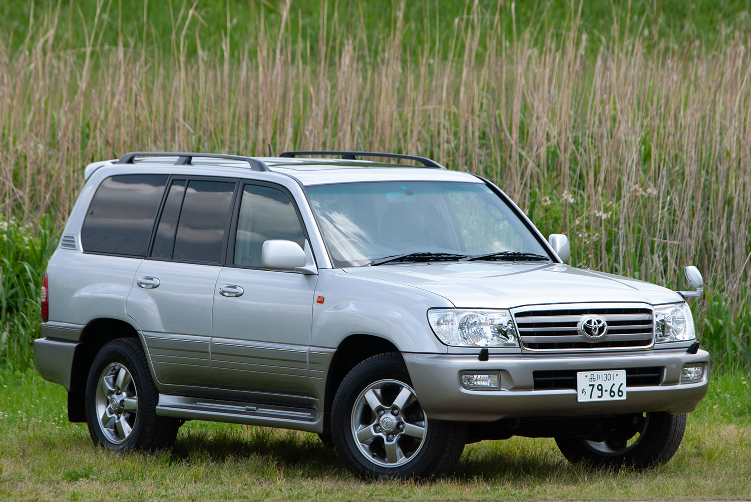 国産SUV界のゲームチェンジャー「ランドクルーザー100」の功績 〜 画像4