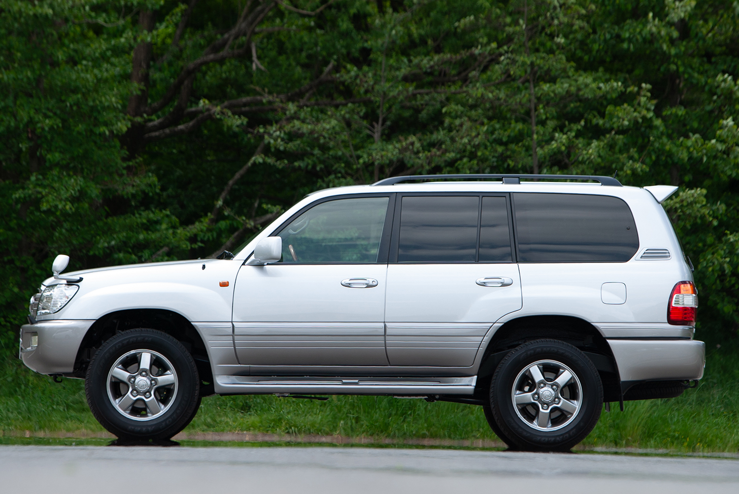 国産SUV界のゲームチェンジャー「ランドクルーザー100」の功績 〜 画像5