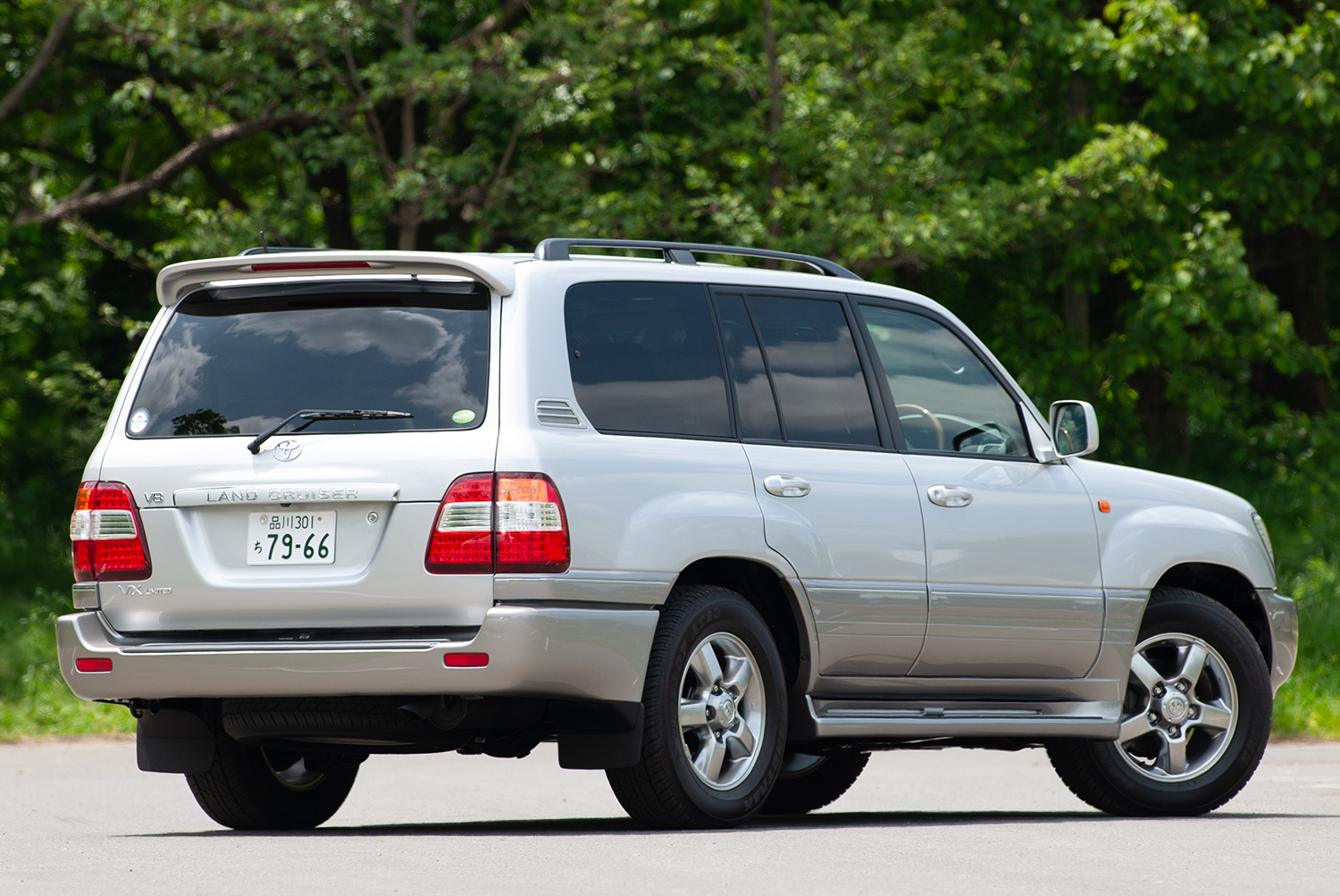 国産SUV界のゲームチェンジャー「ランドクルーザー100」の功績 〜 画像6