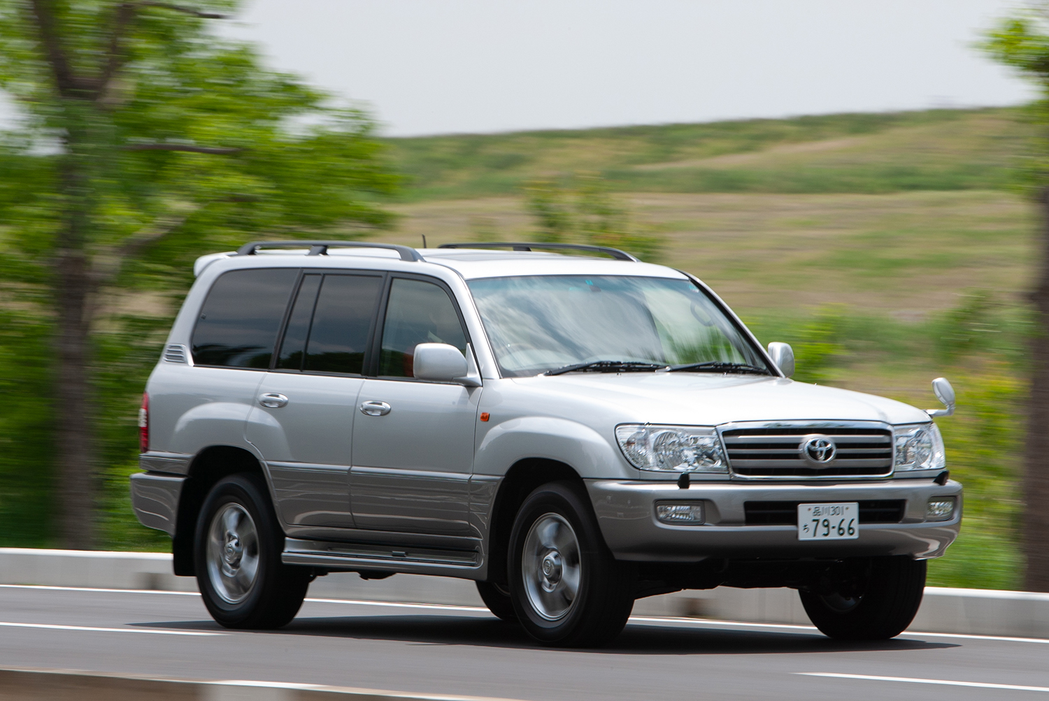 国産SUV界のゲームチェンジャー「ランドクルーザー100」の功績 〜 画像7