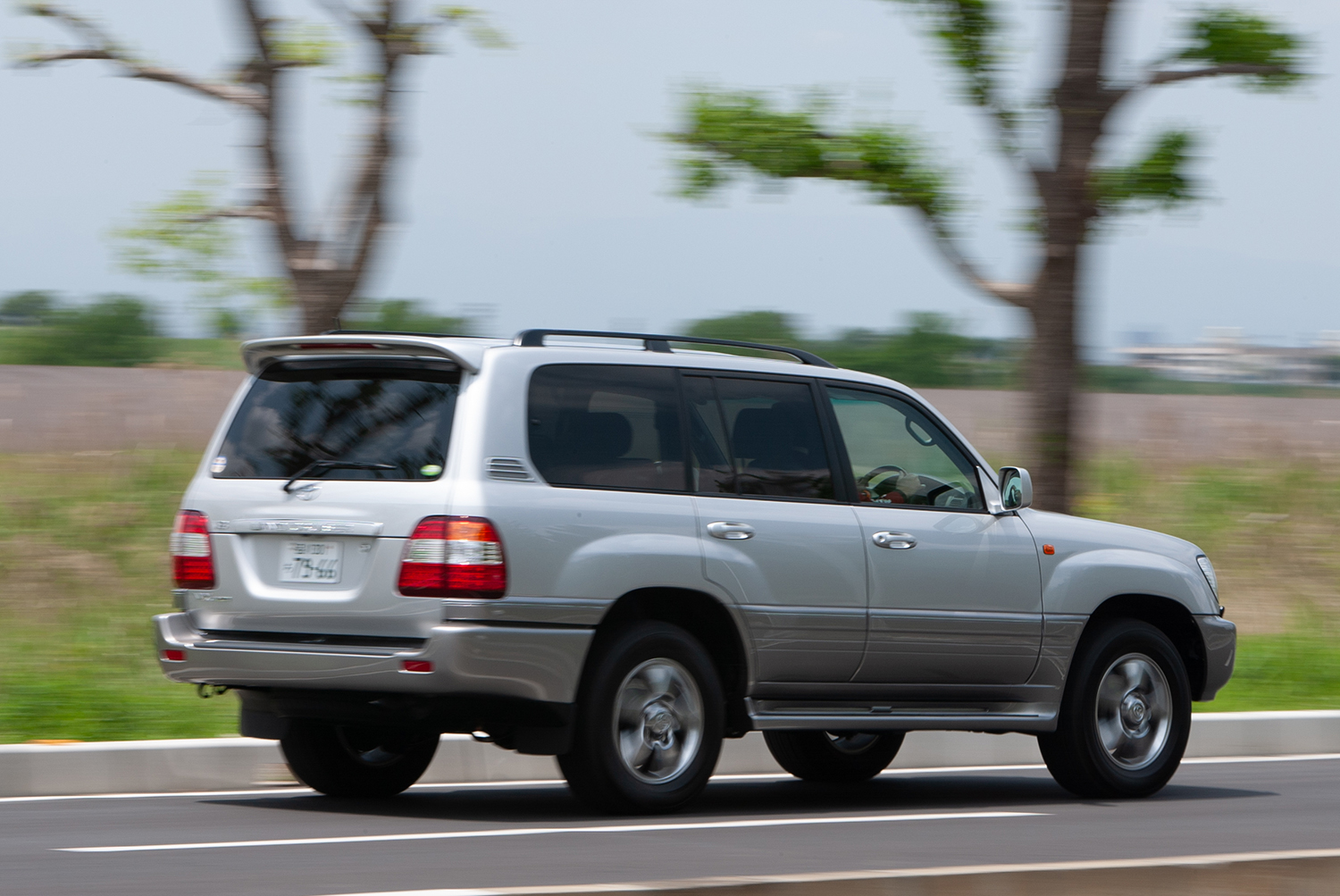 国産SUV界のゲームチェンジャー「ランドクルーザー100」の功績 〜 画像8