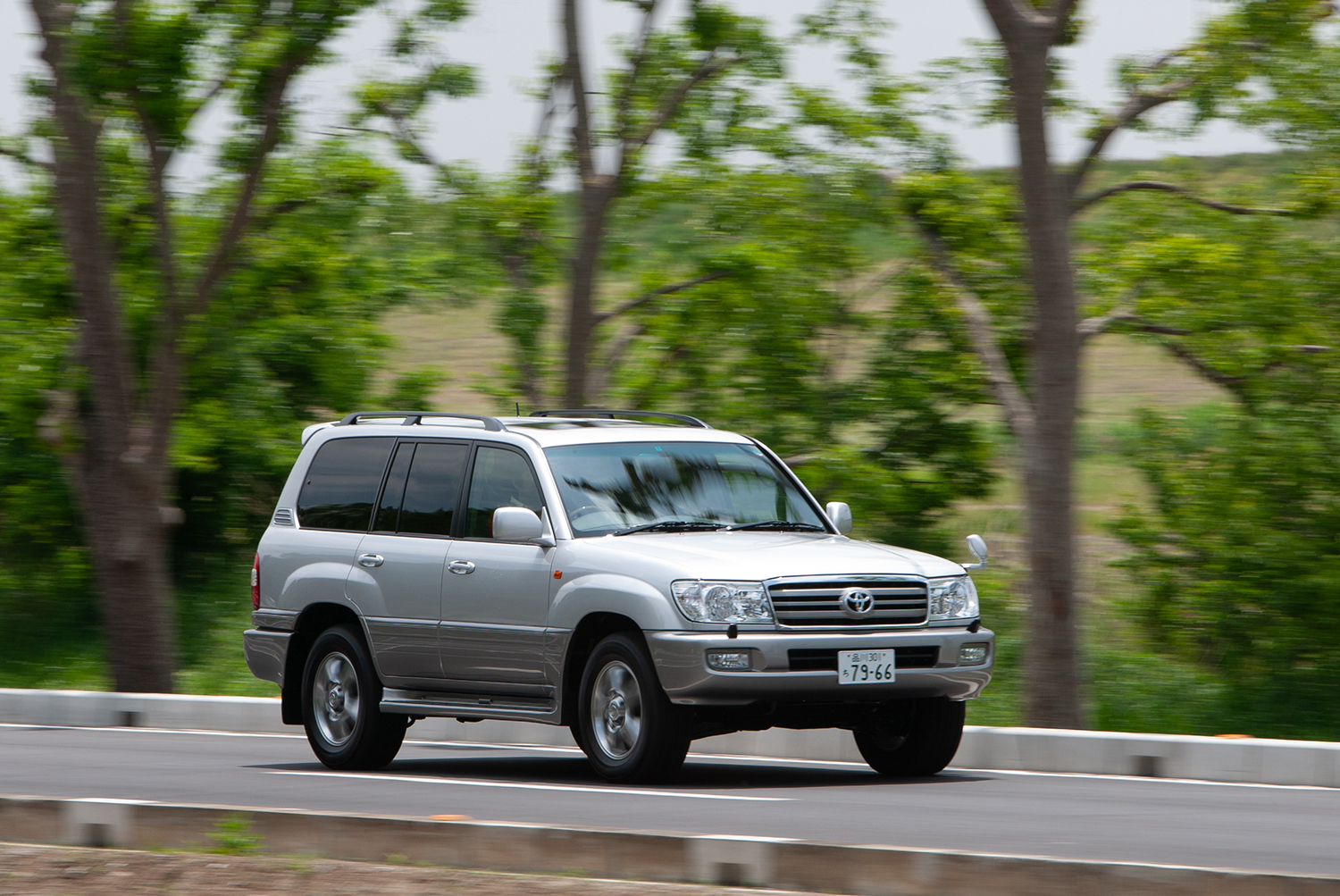 国産SUV界のゲームチェンジャー「ランドクルーザー100」の功績 〜 画像9