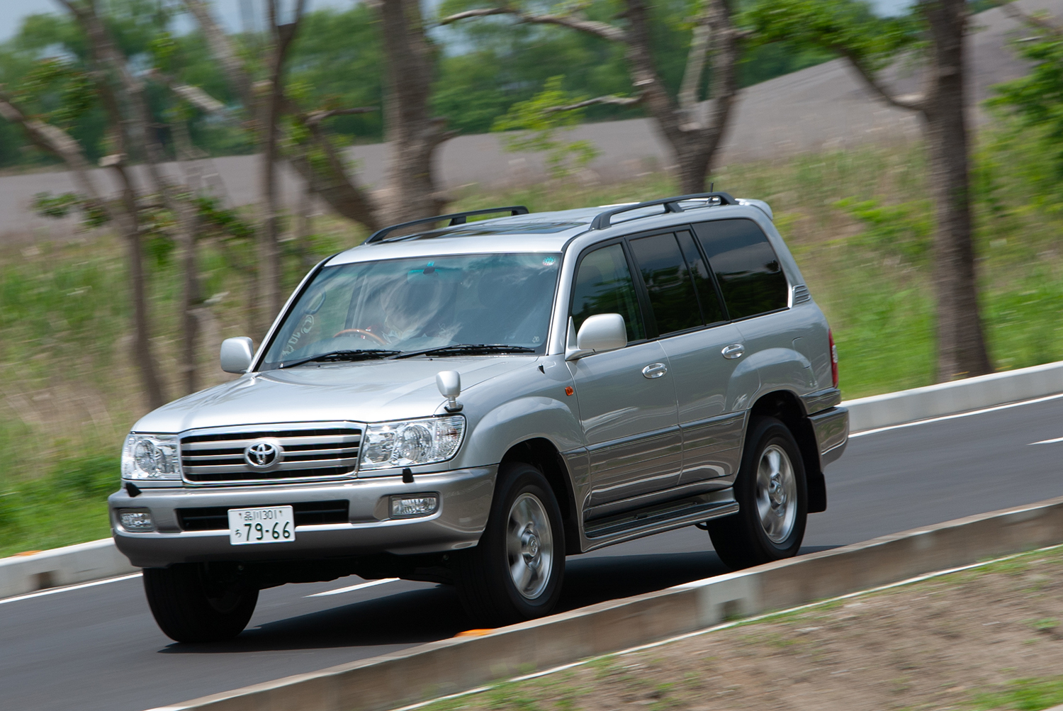 国産SUV界のゲームチェンジャー「ランドクルーザー100」の功績 〜 画像10