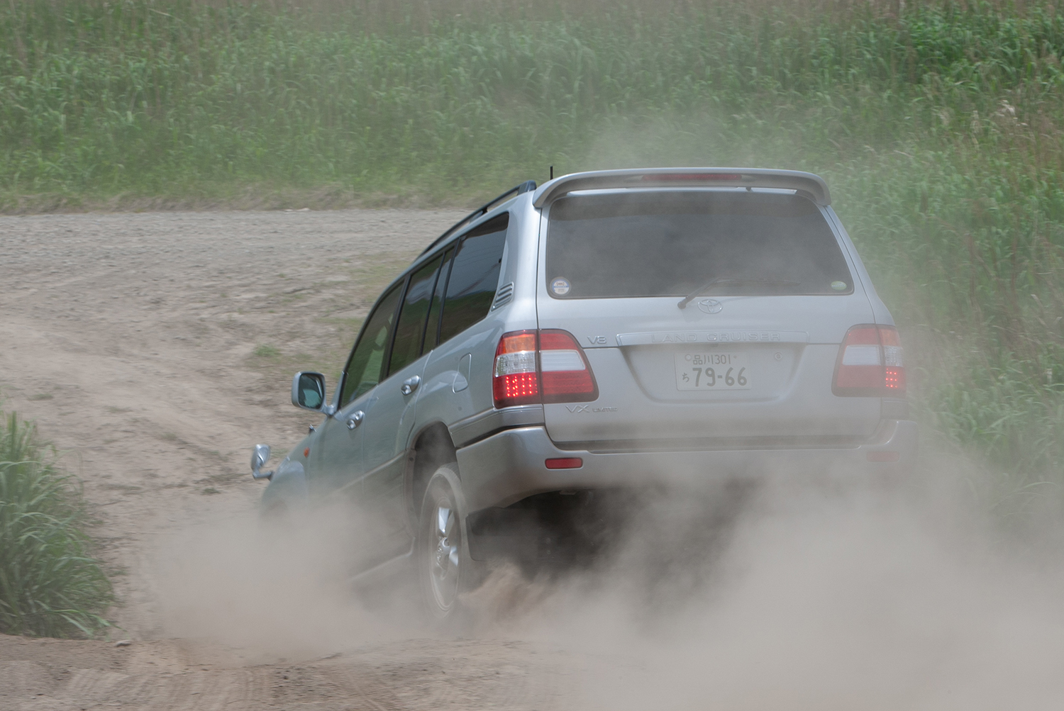 国産SUV界のゲームチェンジャー「ランドクルーザー100」の功績 〜 画像12