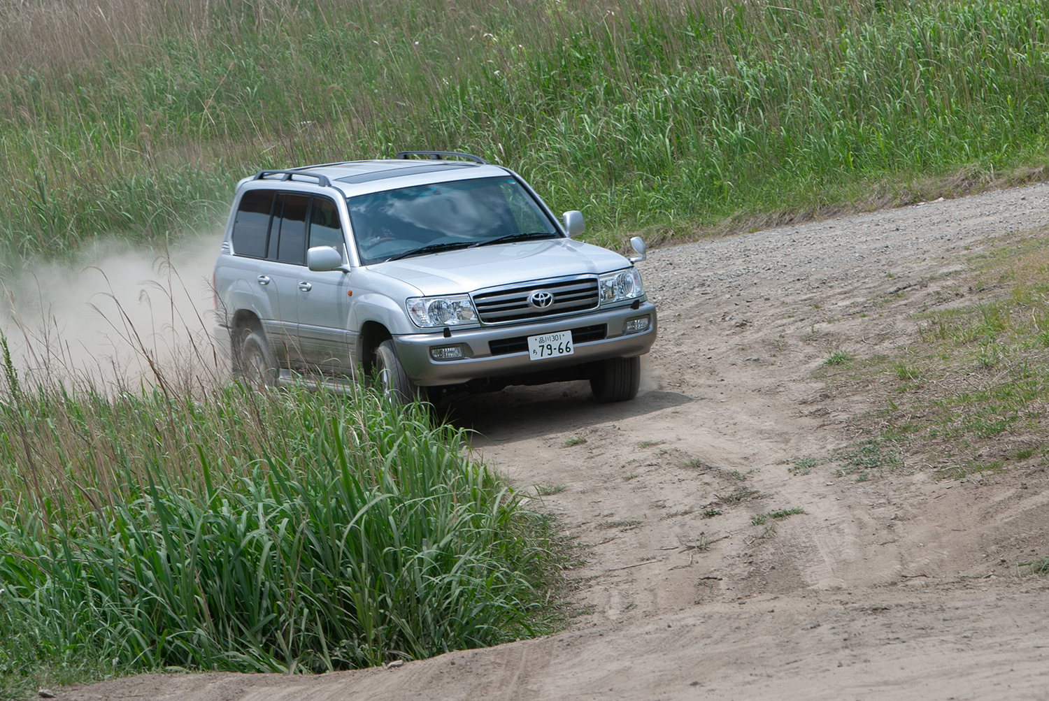 国産SUV界のゲームチェンジャー「ランドクルーザー100」の功績 〜 画像13