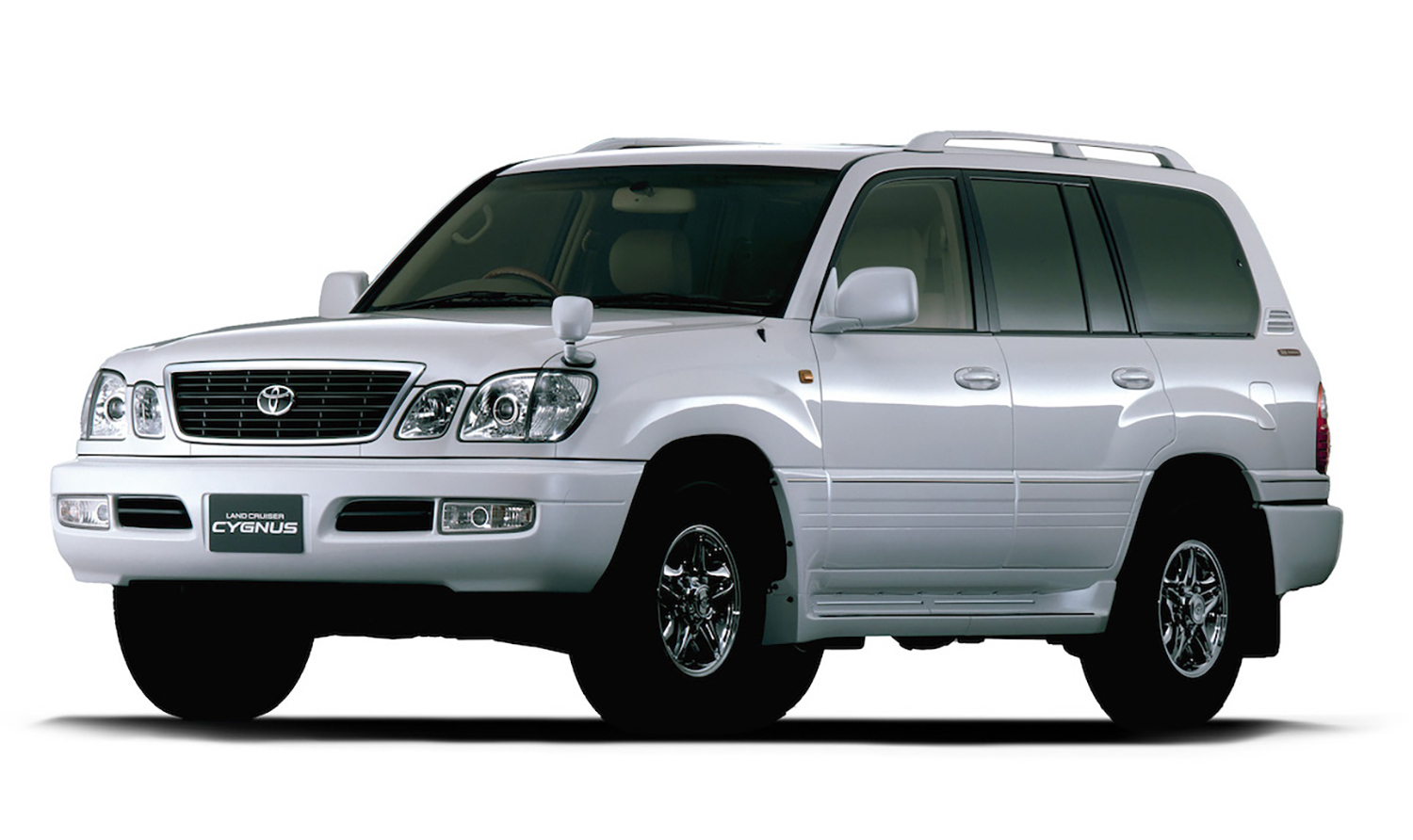 トヨタ・ランドクルーザーシグナス（100系）